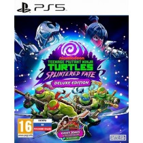 Teenage Mutant Ninja Turtles Splintered Fate - Deluxe Edition [PS5]